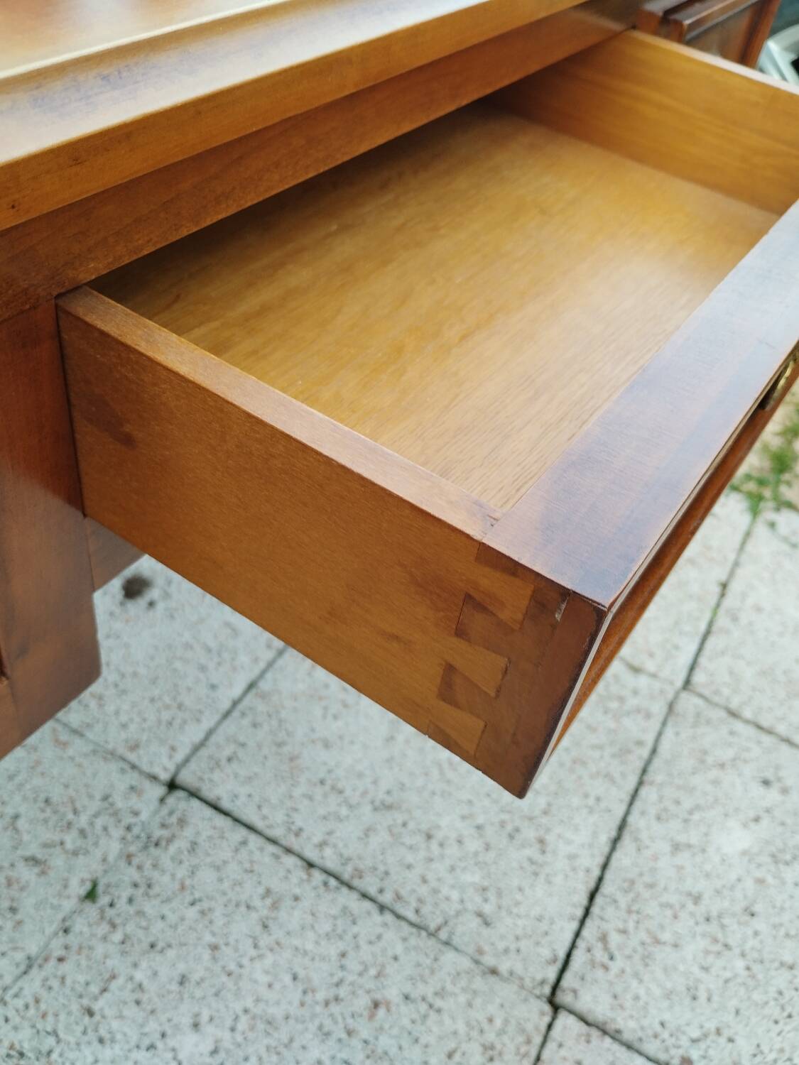 Bureau ancien style louis xvi