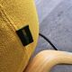 Chaise Lounge Herman Miller Naughtone Always avec Base en Bois