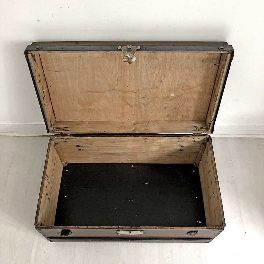 Old trunk