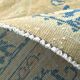 10x13 Blue & Peach Floral Antique 55s Persian Rug, 301x388Cm