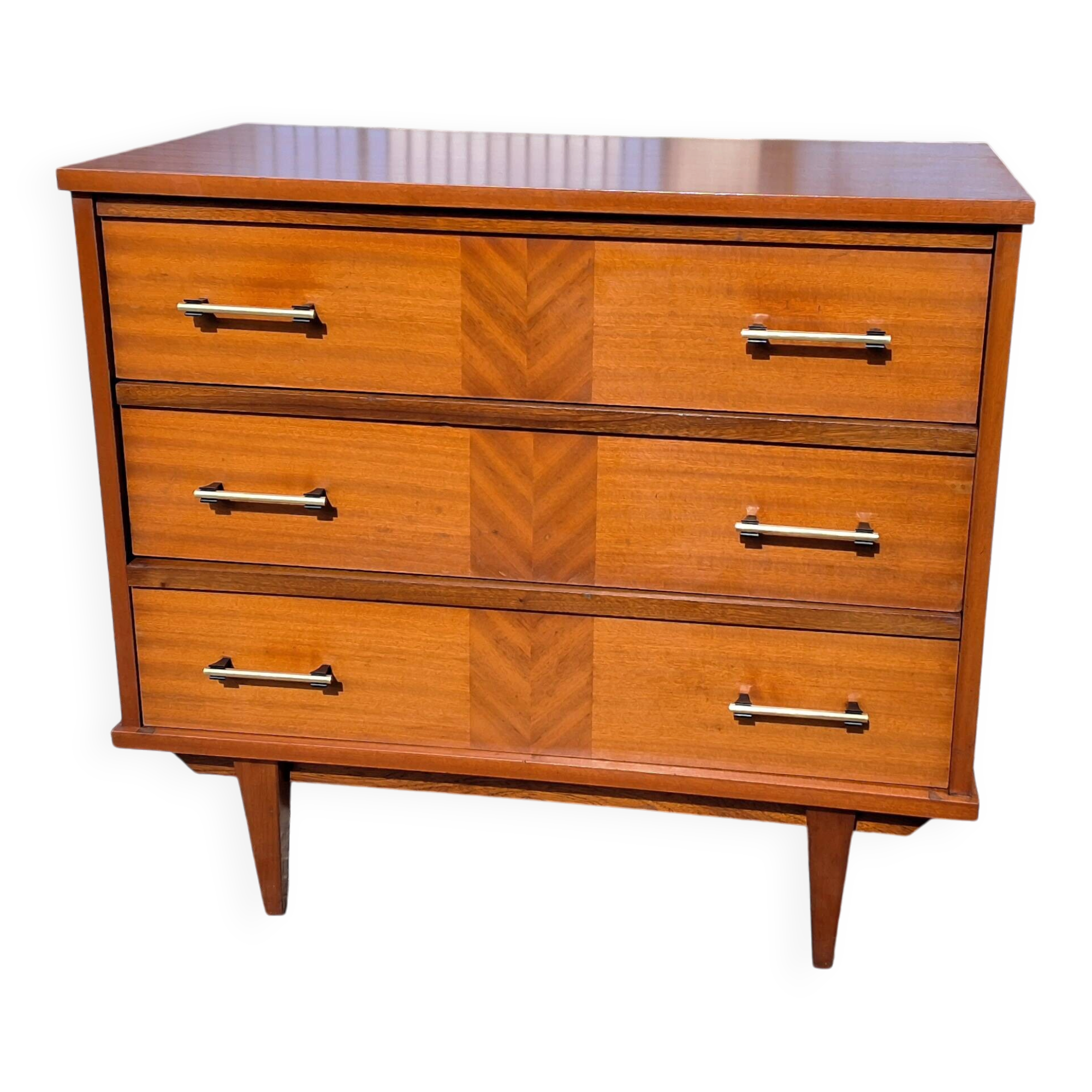 1960s chest of drawers