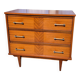 1960s chest of drawers