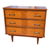 1960s chest of drawers