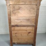 Louis Philippe glazed style secretary