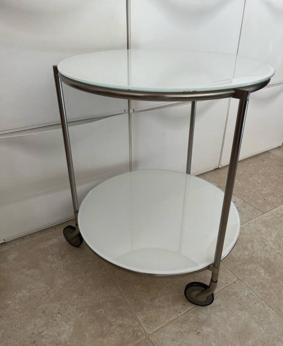 Coffee table and side table by elhen Johansson