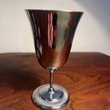 Letang Remy serving tray and ice cream sorbet flute cup
