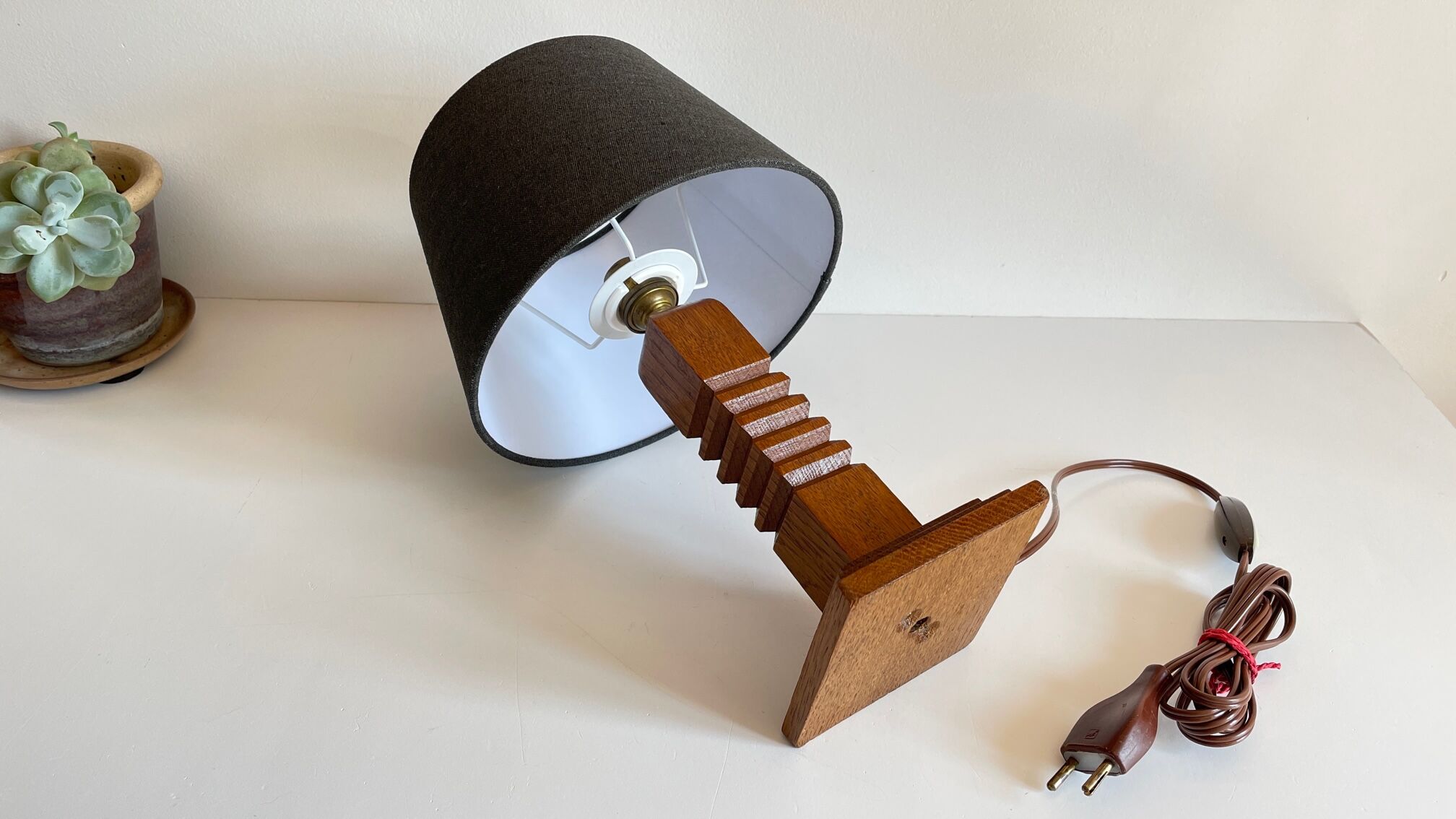 Geometric lamp