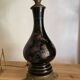 Napoleon III style lamp