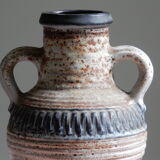 W Germany ceramic vase from the 1960s
