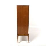 Scandinavian elm cabinet, AB Möbelnytt, Örebro, Sweden, 1930