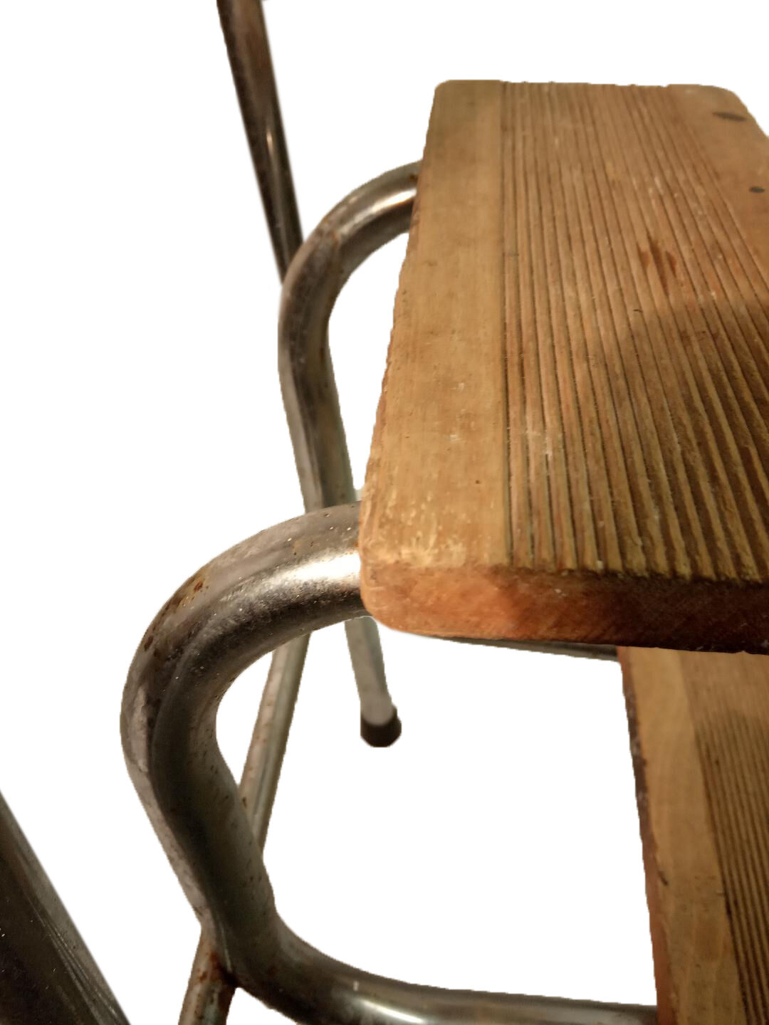 Stepladder in formica