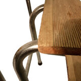 Stepladder in formica