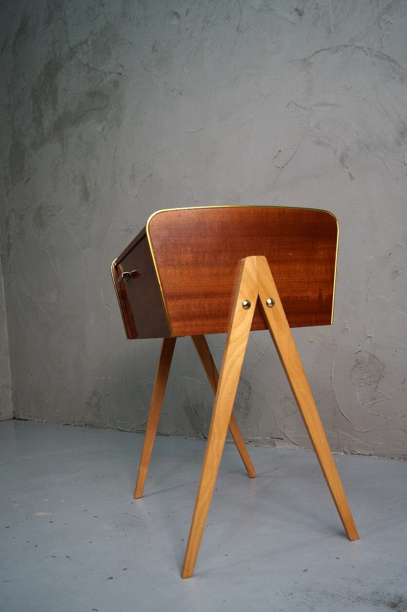 Travailleuse scandinave, années 1960