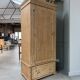 English bonnetière in pine (restored)