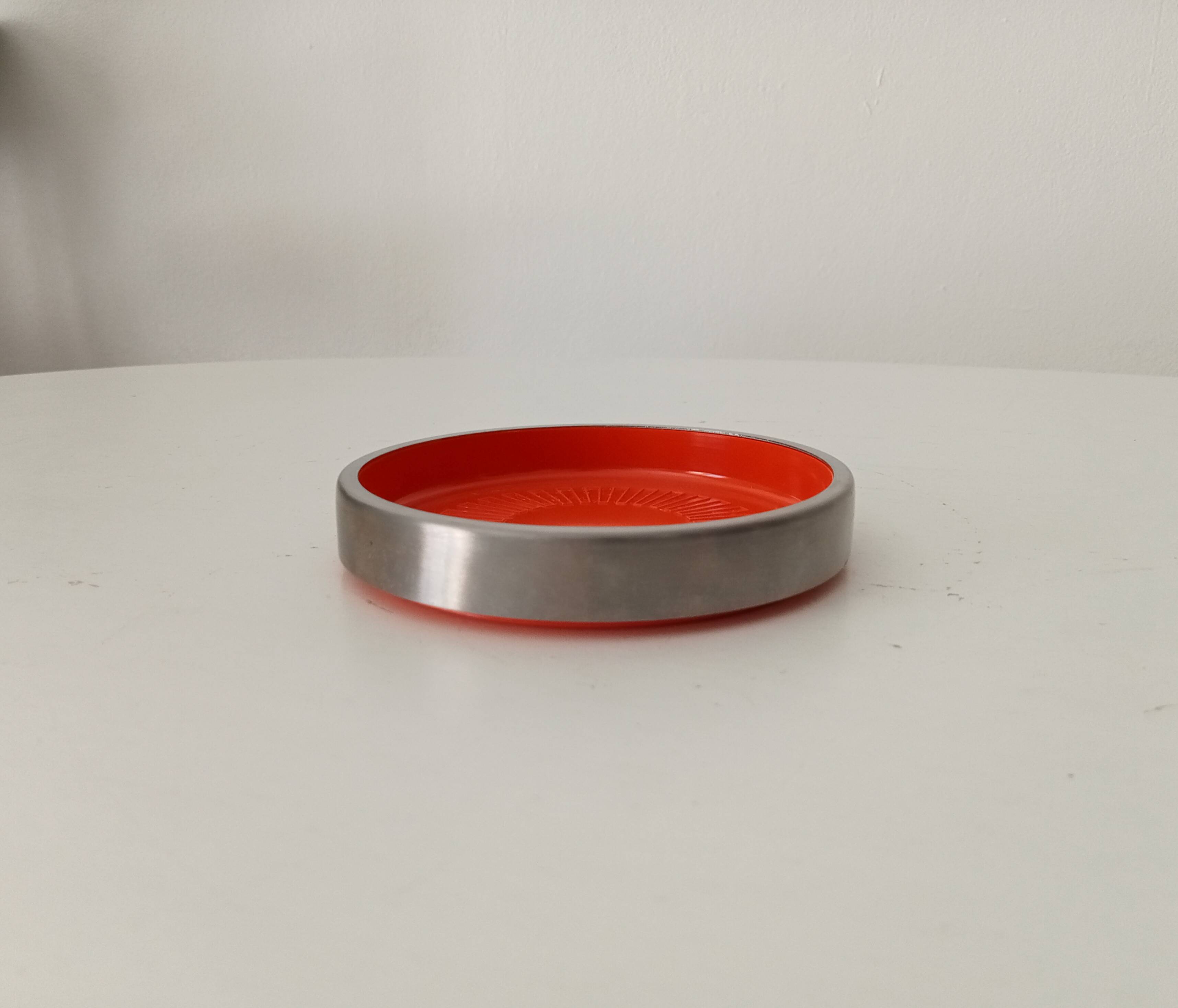Vintage Japanese Space Age Ashtray from the 70s