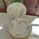 8 old flat plates
