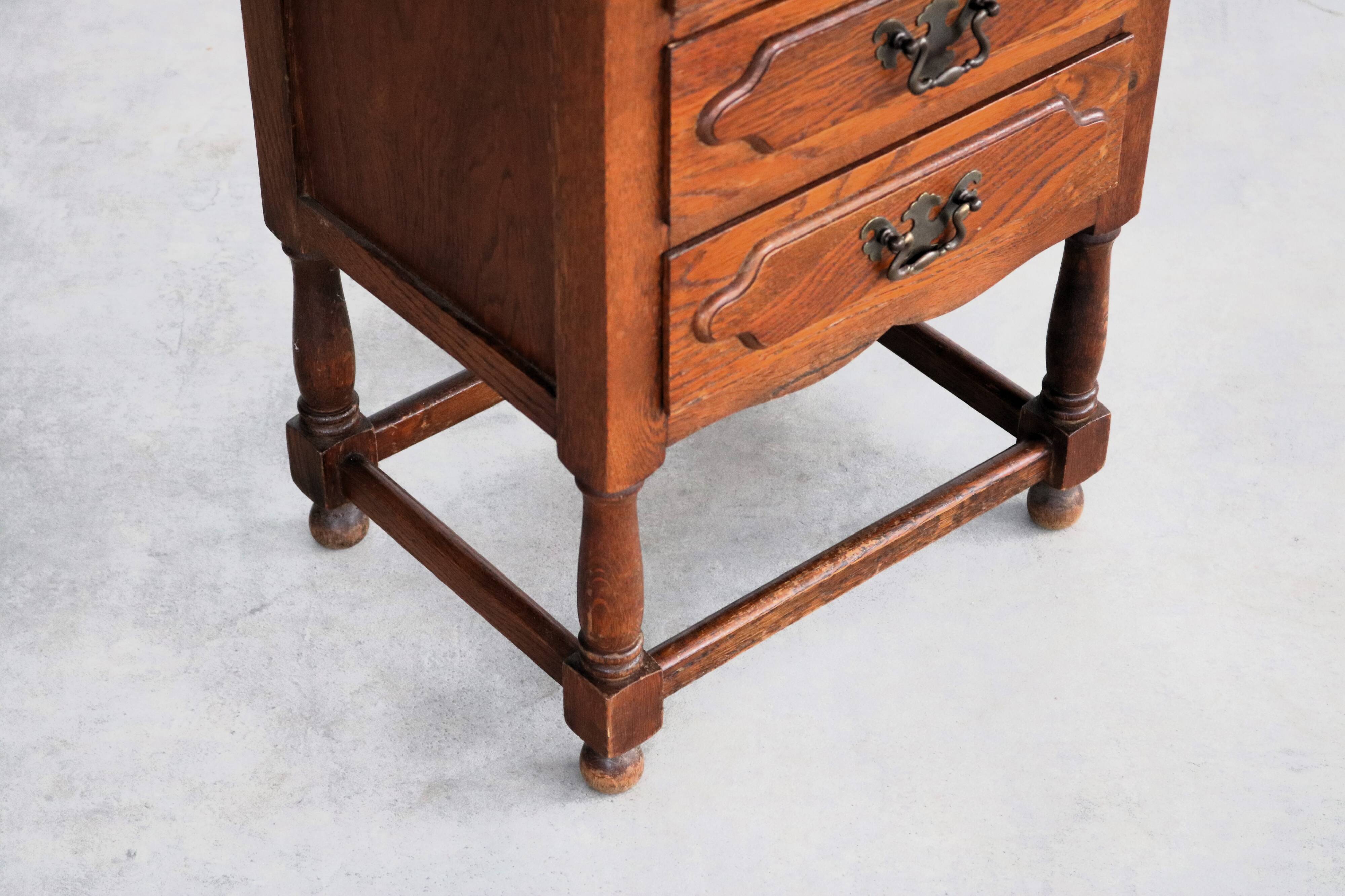 Art deco chest of drawers | chest of drawers | 1940s