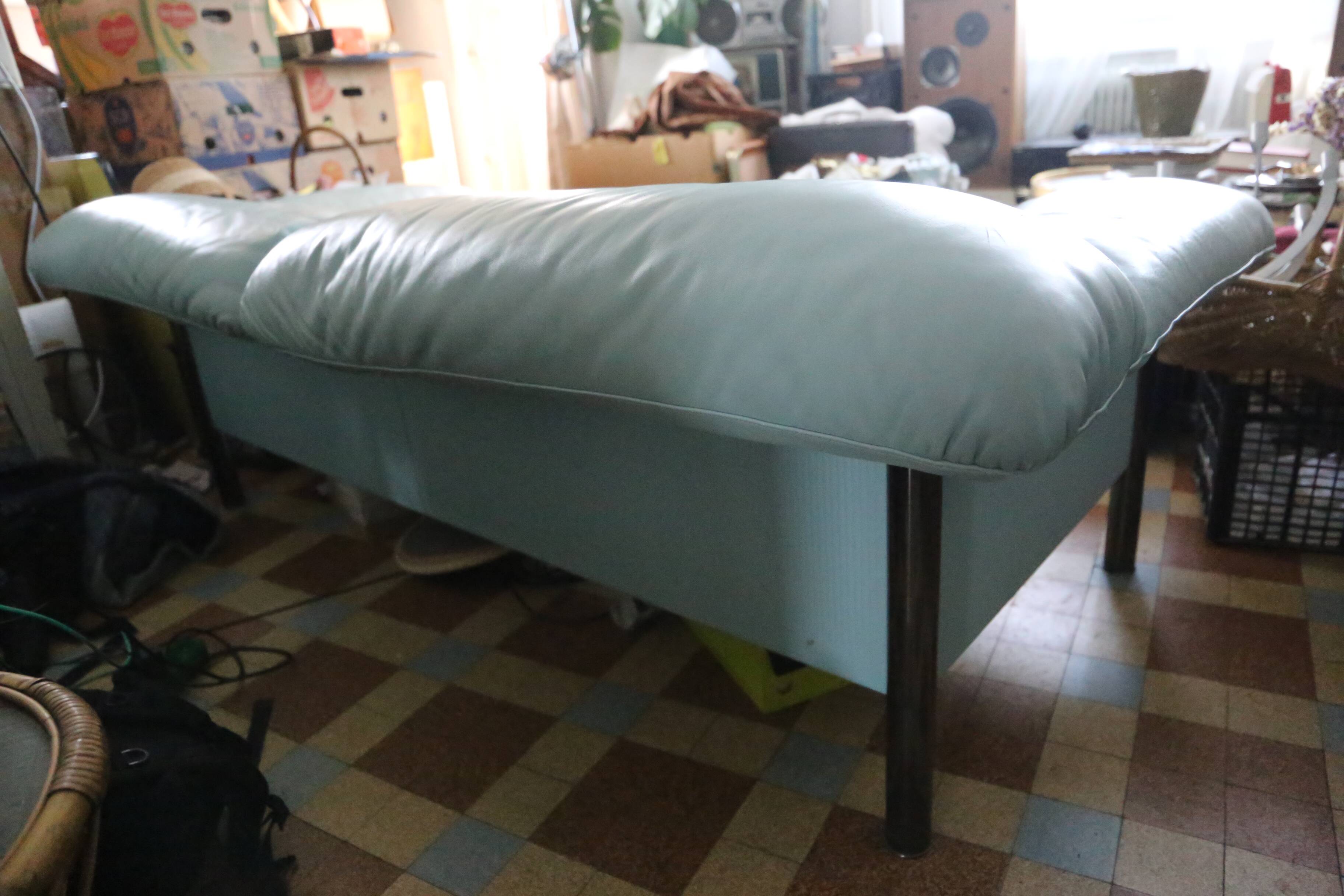 Pausa Armchair by Poltrona Frau, 1990