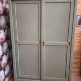 Sliding door wardrobe