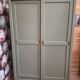Sliding door wardrobe