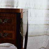 Coiffeuse style Louis XV