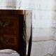 Louis XV style hairdresser