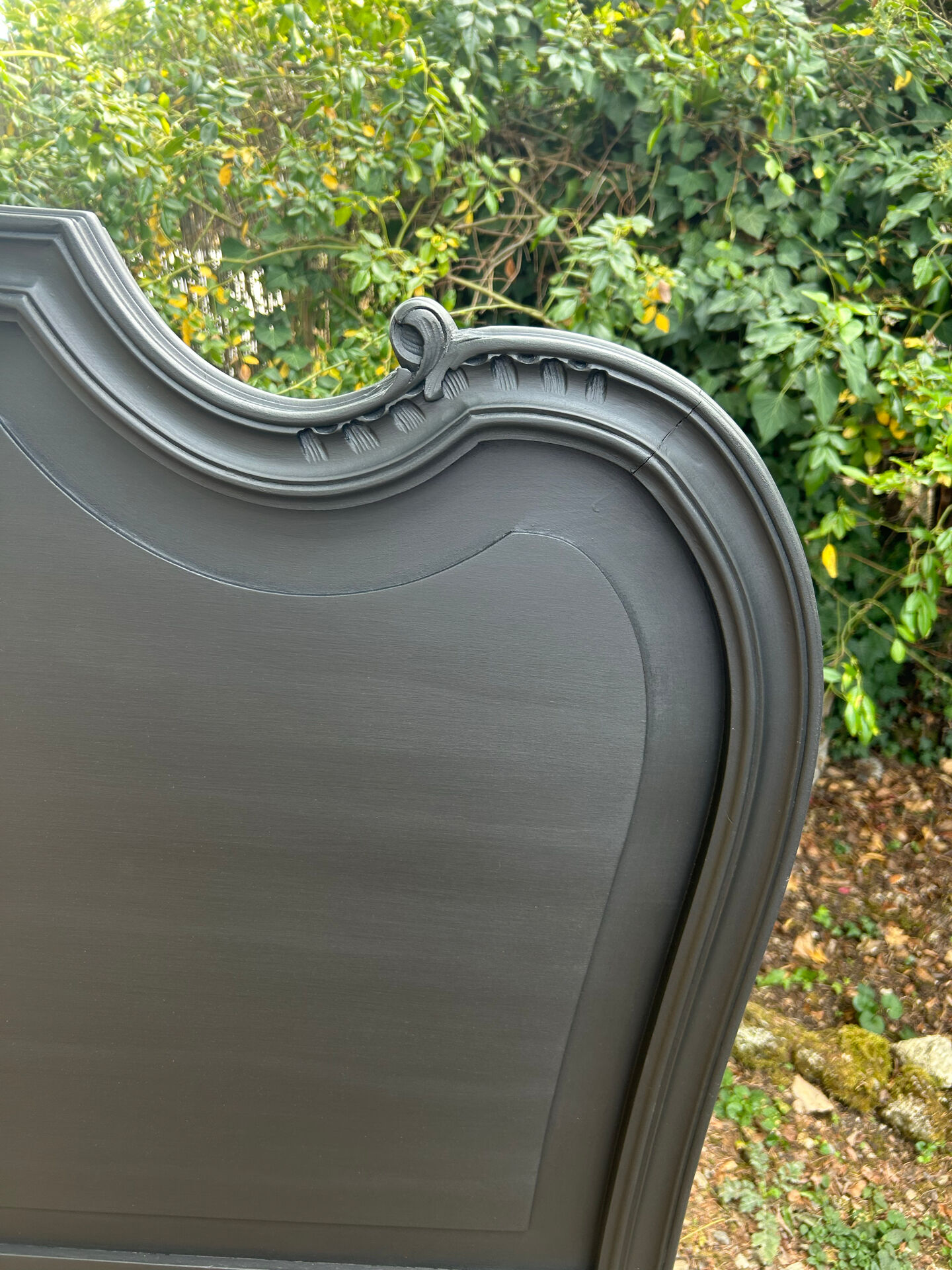 Louis XV headboard