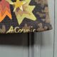 Bird tapestry by A. Cornic 20th century