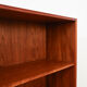 Teak bookcase, German design, 1970s, manufactured by RT Möbel