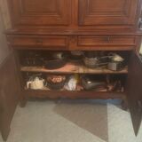 Two-body buffet