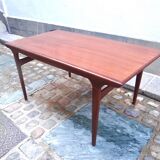 Dining table Johannes Andersen, Denmark 1960