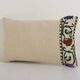Vintage Turkish cushion cover 30x51 cm