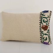 Vintage Turkish cushion cover 30x51 cm
