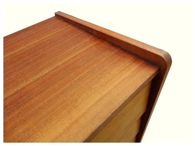 Commodity small vintage buffet 1970