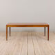 Bureau ou table à manger en palissandre, série Diplomat de Finn Juhl pour CADO, Danemark, années 1960