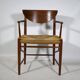 Danish Teak Armchair Peter Hvidt Soborg Mobelfabrik Model No.317
