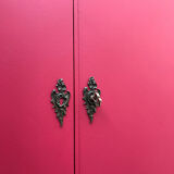 Louis XV-style wardrobe