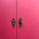 Louis XV-style wardrobe