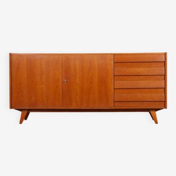 Sideboard by Jiroutek for Interier Praha, U-460, 1960