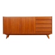 Sideboard by Jiroutek for Interier Praha, U-460, 1960