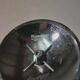 Vintage spiral fruit bowl "Flashdue Italy" - 1980s - Italian design