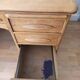 Bureau anglais années 50