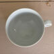 Tasse en porcelaine Tables & couleurs cerises