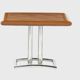 Side table / square coffee table - Riviera - Anne de Bejarry