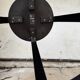 Vintage stool model 64, Artek, Alvar Aalto