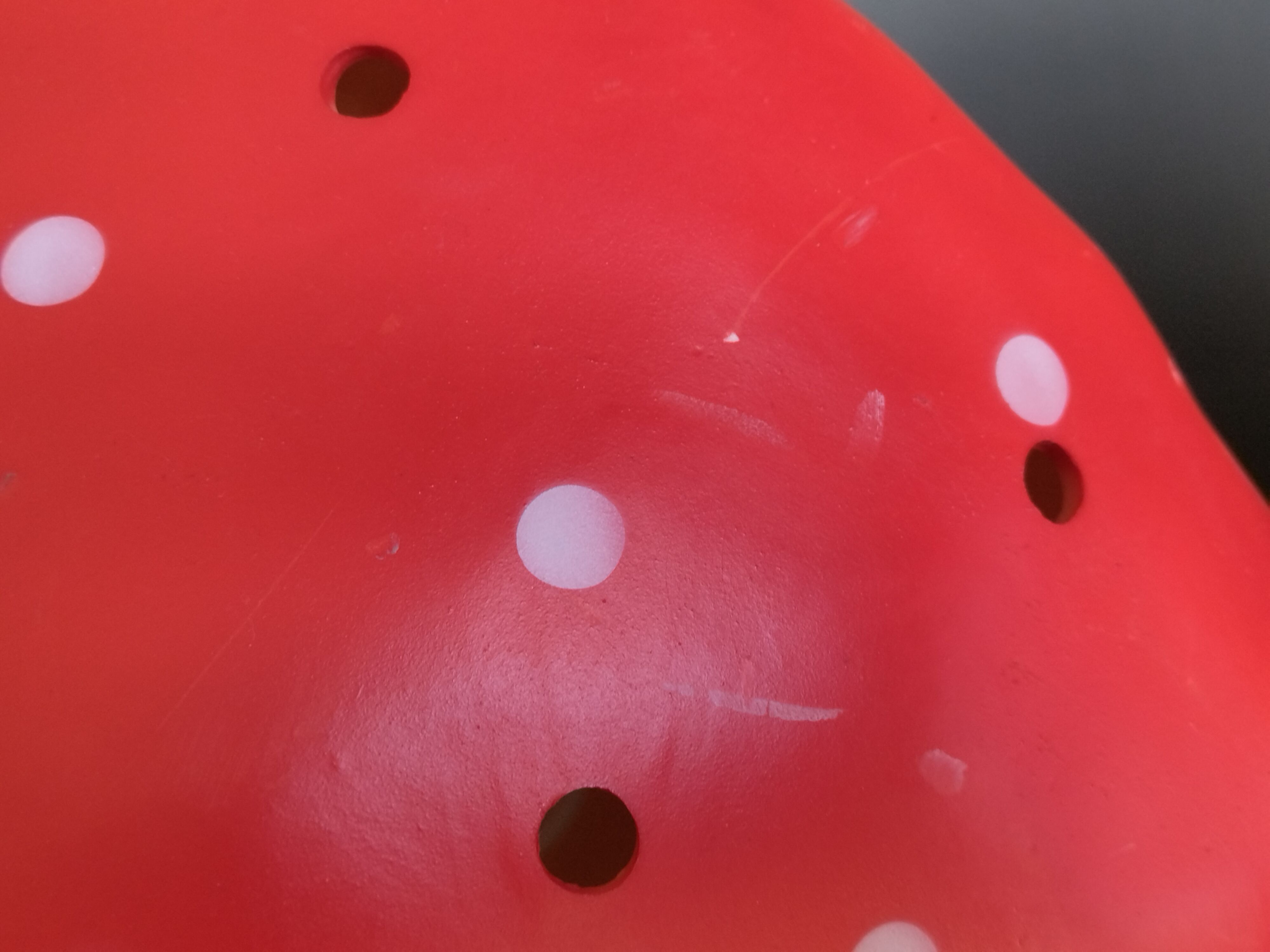 Paire de lampes champignon Heico vintage