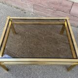 Table basse vintage 1980