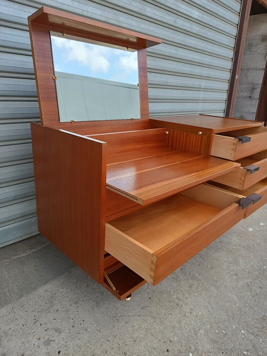 Commode Gérard Guermonprez 1958