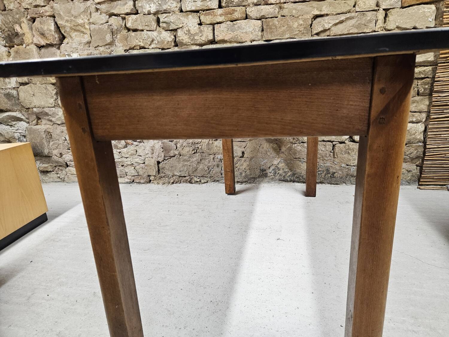 Vintage 1960s bistro table