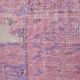 Pink Big Size Anatolian Oushak Rug sku 680